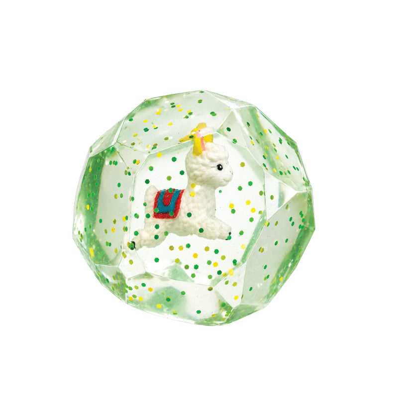 Smooshos Diamond Glow in the Dark Alpaca