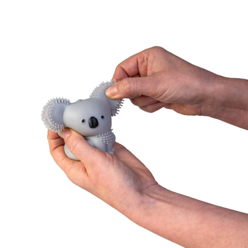 Smooshos Super Squeeze Furry Pal - Koala