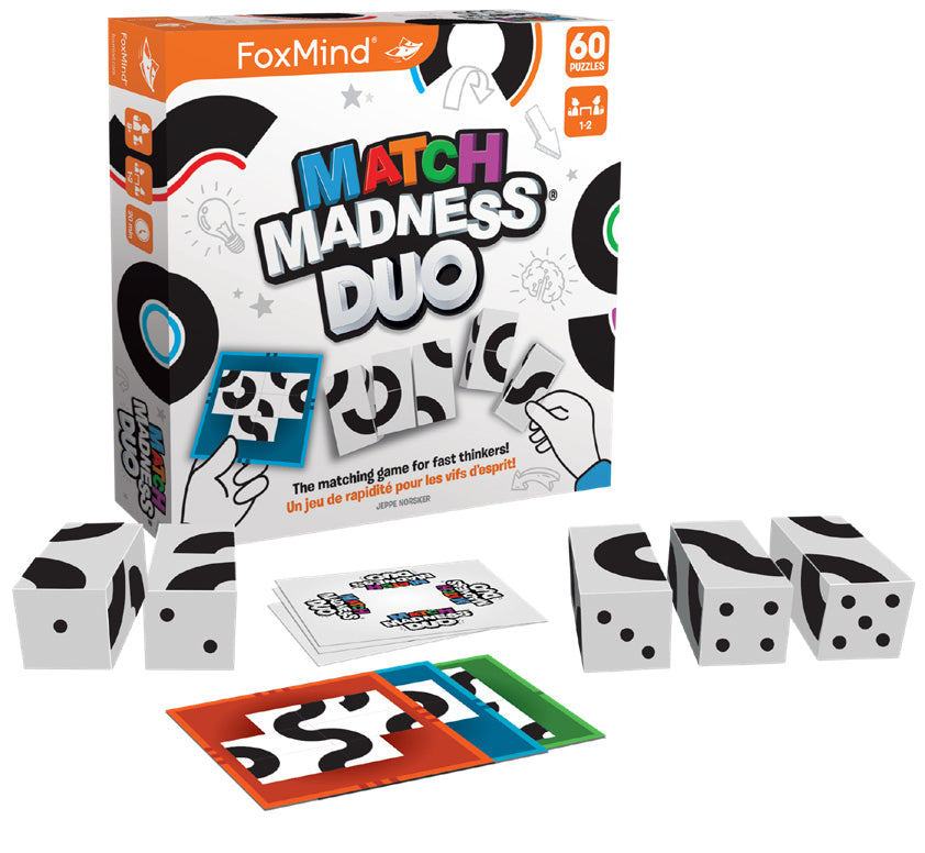 Match Madness Duo Game