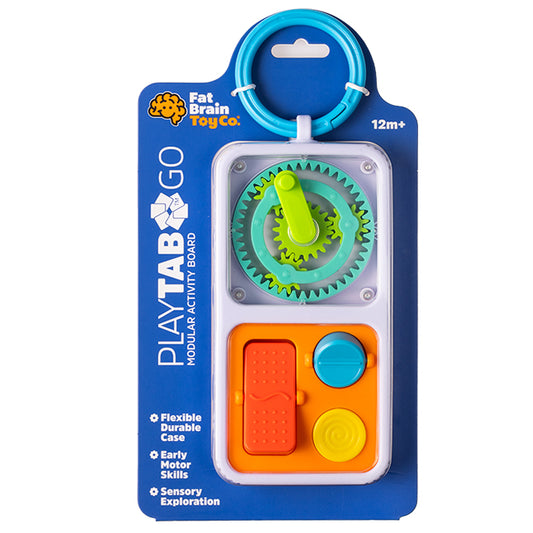 Fat Brain Toys PlayTab Go Packaged