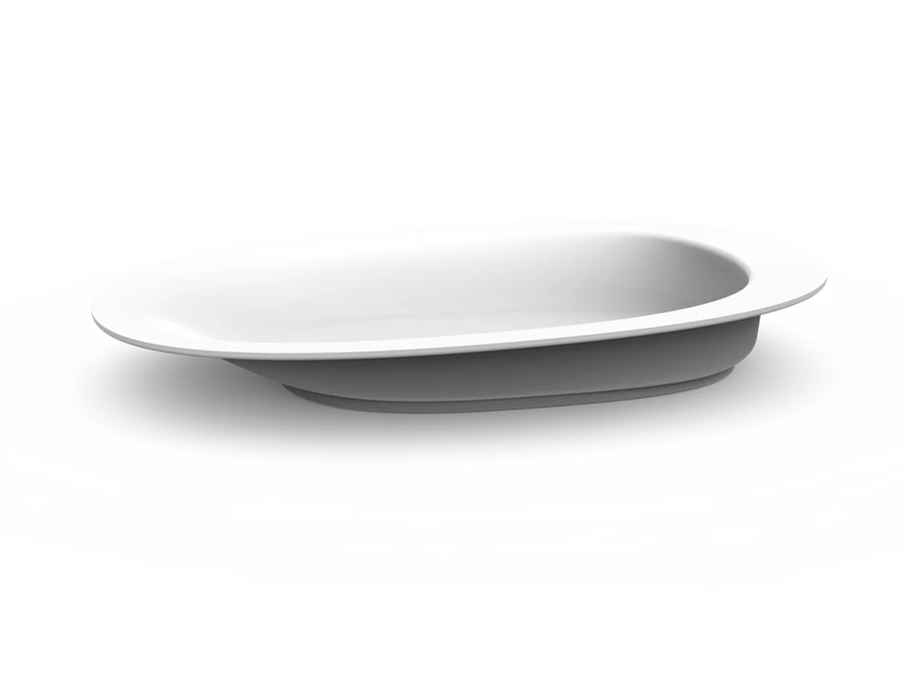 HenroPlate Sloped Plate