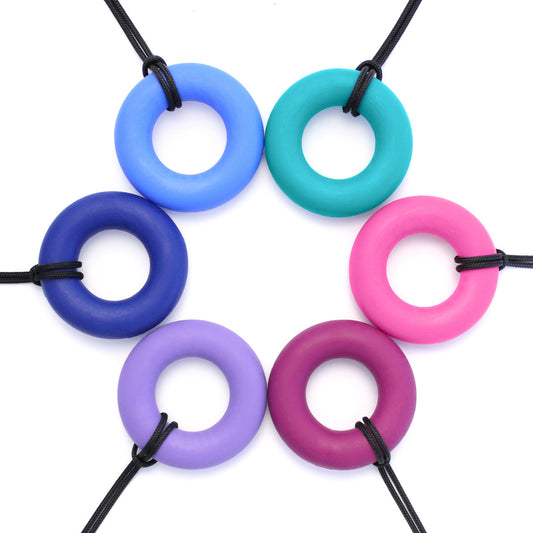 ARK Therapeutics Chewable Ring Necklace