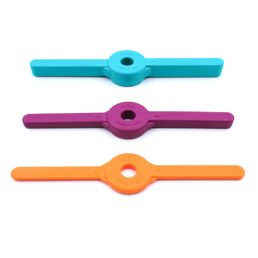 ARK Bite Blocks for Jaw Grading - Single or Set