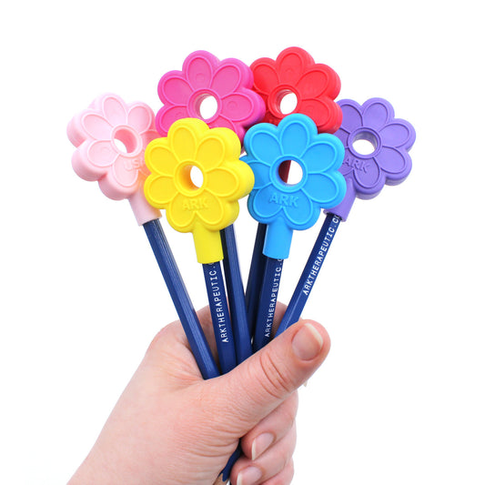 ARK Therapeutics Flower Chewable Pencil Topper
