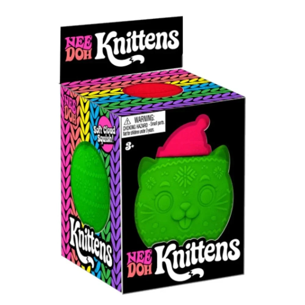 Schylling - Knittens Nee Doh