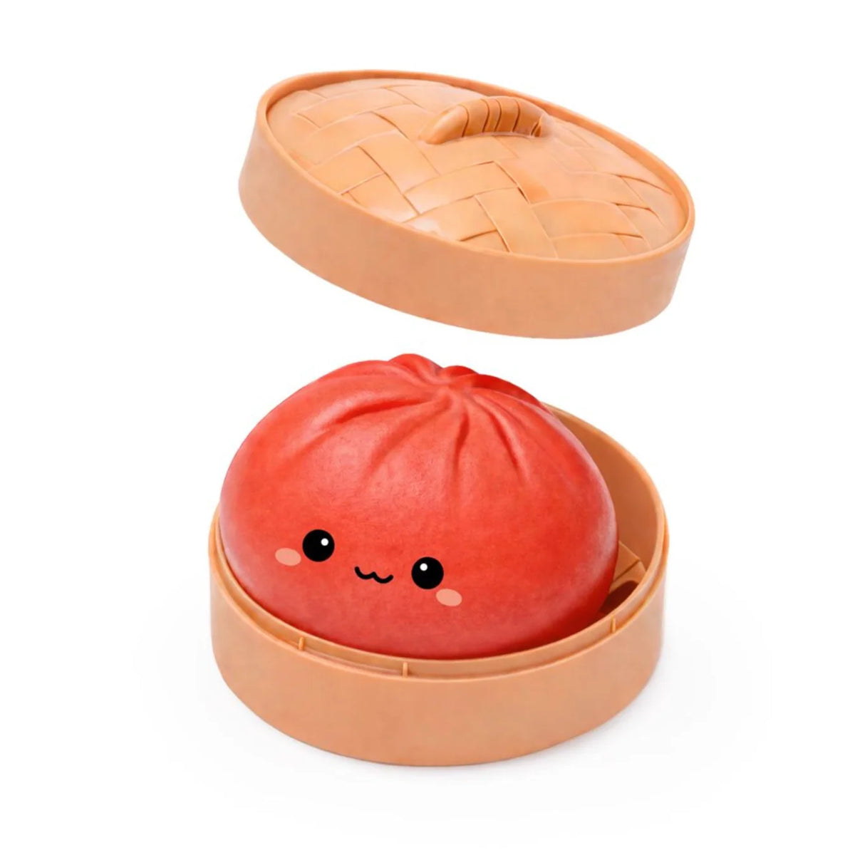 Keycraft Lucky Bao Mystery Dumpling Squish - Large 10cm