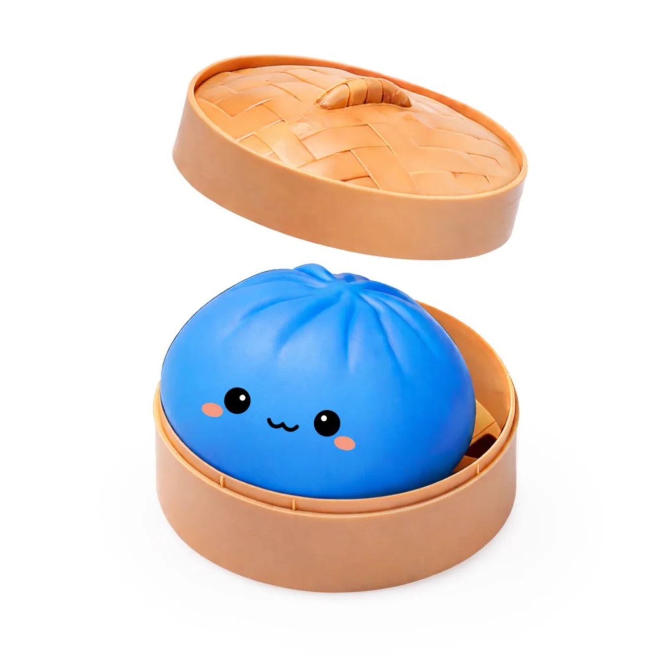 Keycraft Lucky Bao Mystery Dumpling Squish - Large 10cm