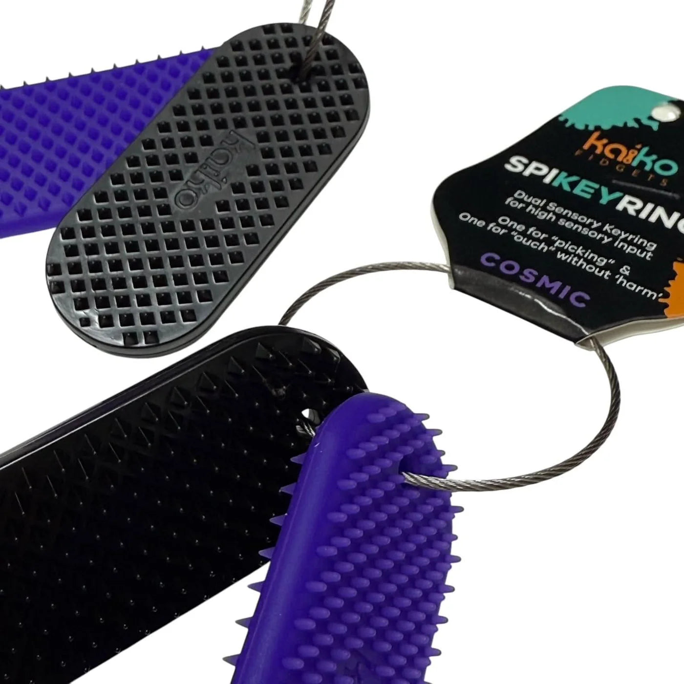 Kaiko SpikeyRing Cosmic