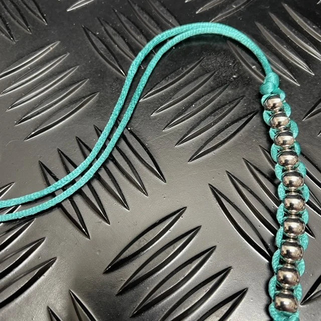 Kaiko Wrist Caterpillar Teal