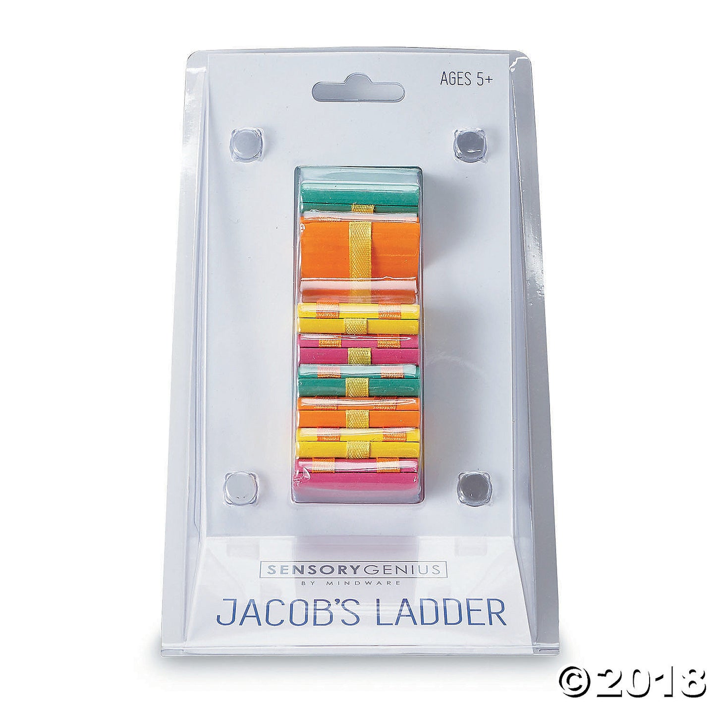 Sensory Genius Jacobs Ladder