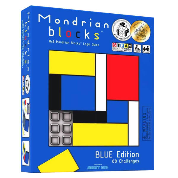 Mondrian Blocks