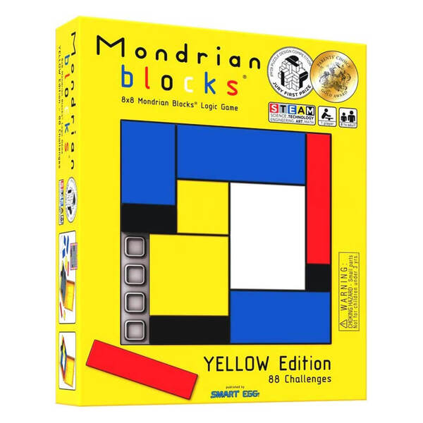 Mondrian Blocks