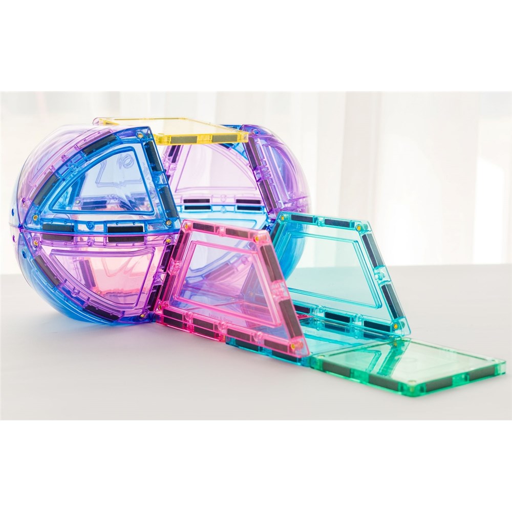 TileTek - 22 Piece Pastel Dome Set