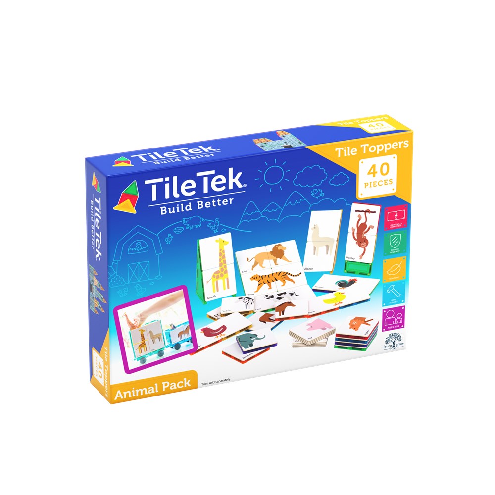 Tile Topper New – Sensory Connect ABN 87895749138