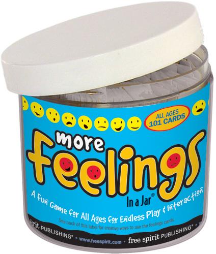 More Feelings in a Jar
