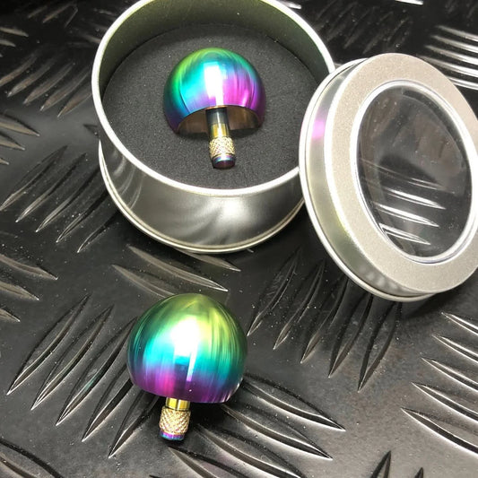 Kaiko Atomic Spinner (Oil Slick)