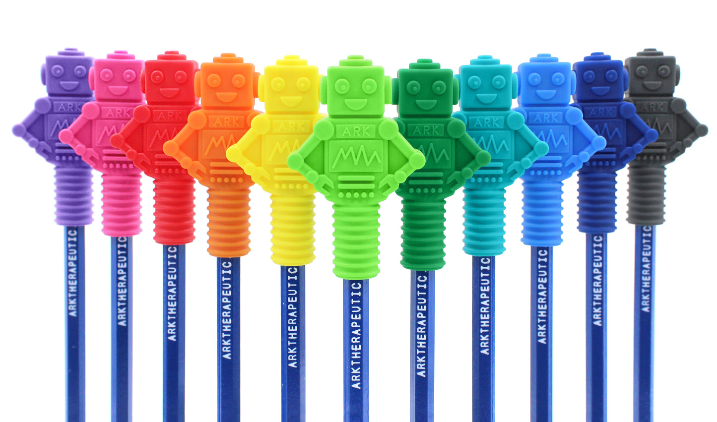 ARK Therapeutics RoboChew Pencil Topper
