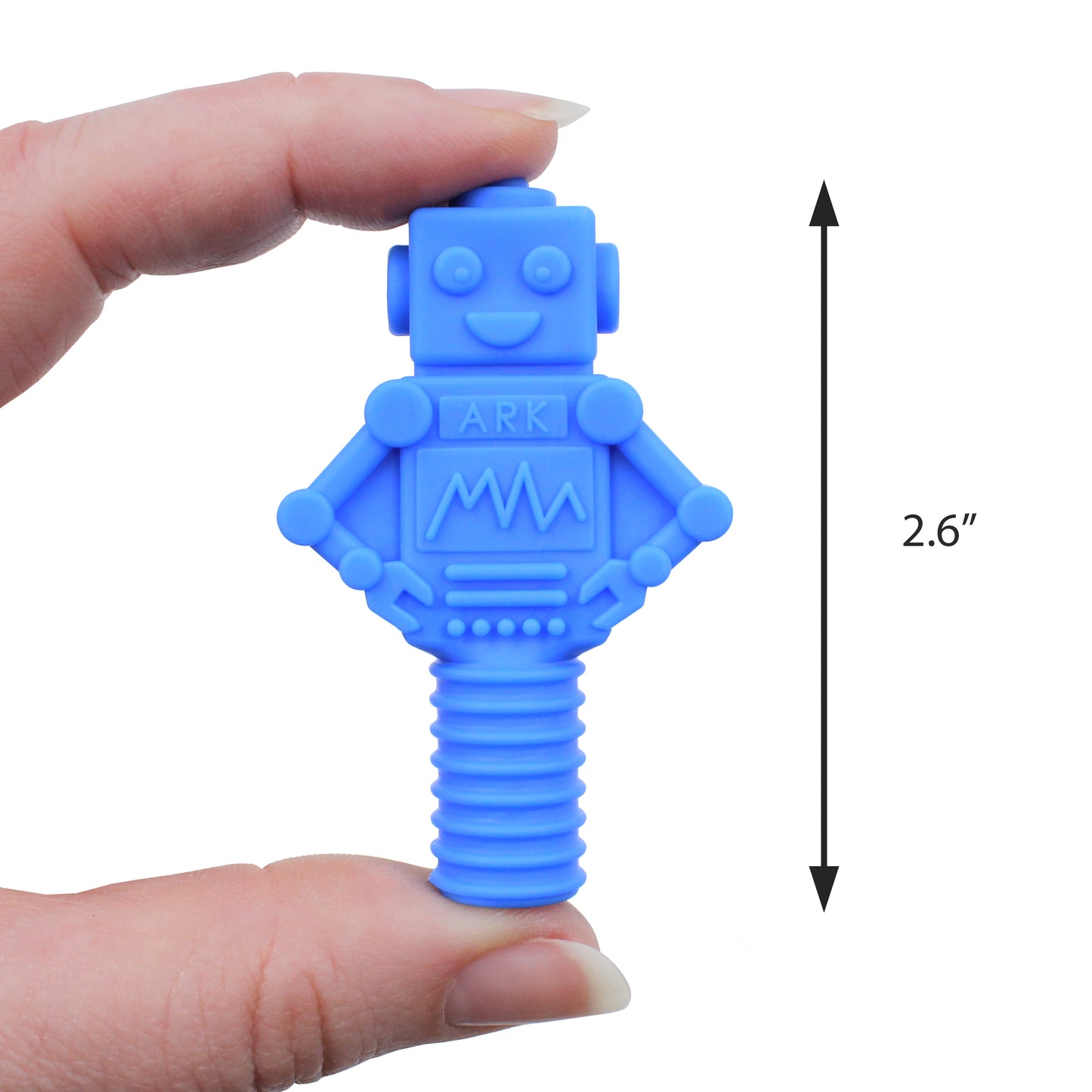 ARK Therapeutics RoboChew Pencil Topper