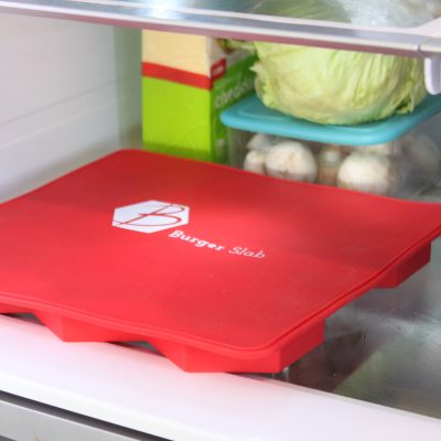 Kiddikutter Burger Slab
