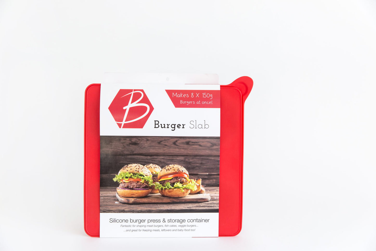 Kiddikutter Burger Slab
