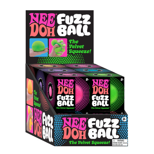 Schylling - Fuzz Ball Nee Doh