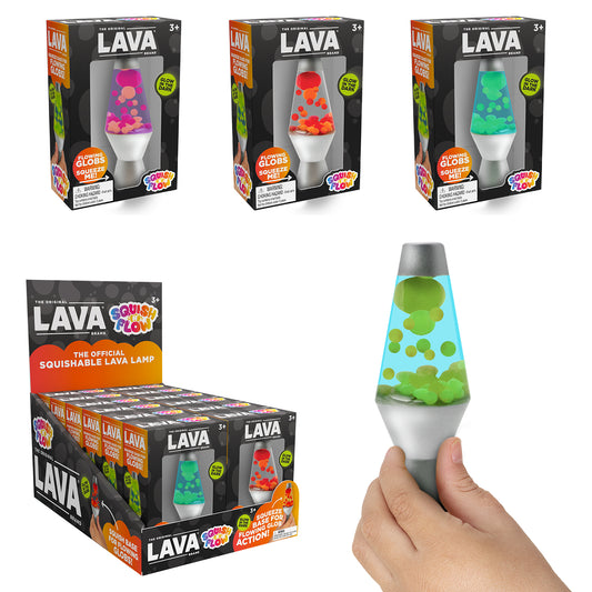 Schylling - Lava Squish n Flow