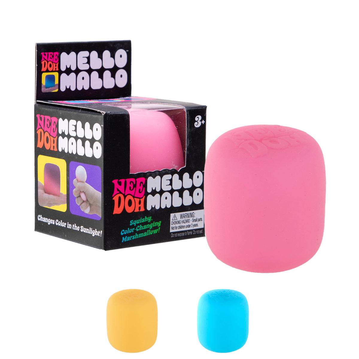 Schylling - Mello Mallo Nee Doh – Sensory Connect ABN 87895749138