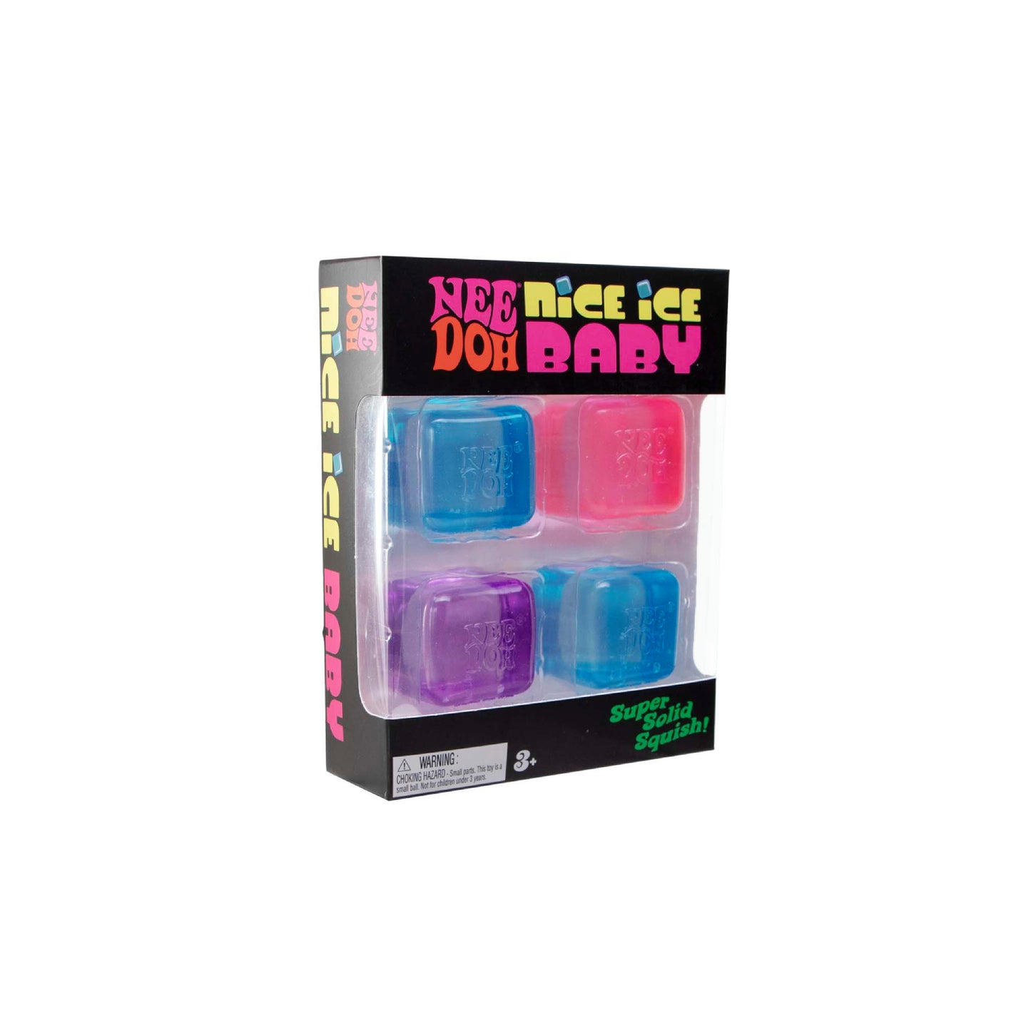 Schylling Jelly Nice Ice Baby Multi Pack