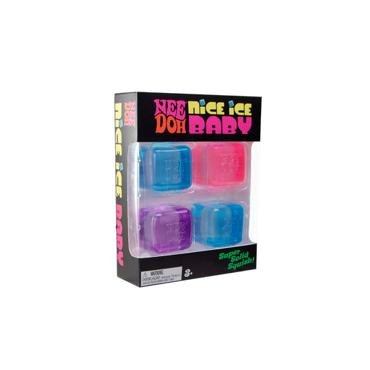 Schylling Jelly Nice Ice Baby Multi Pack