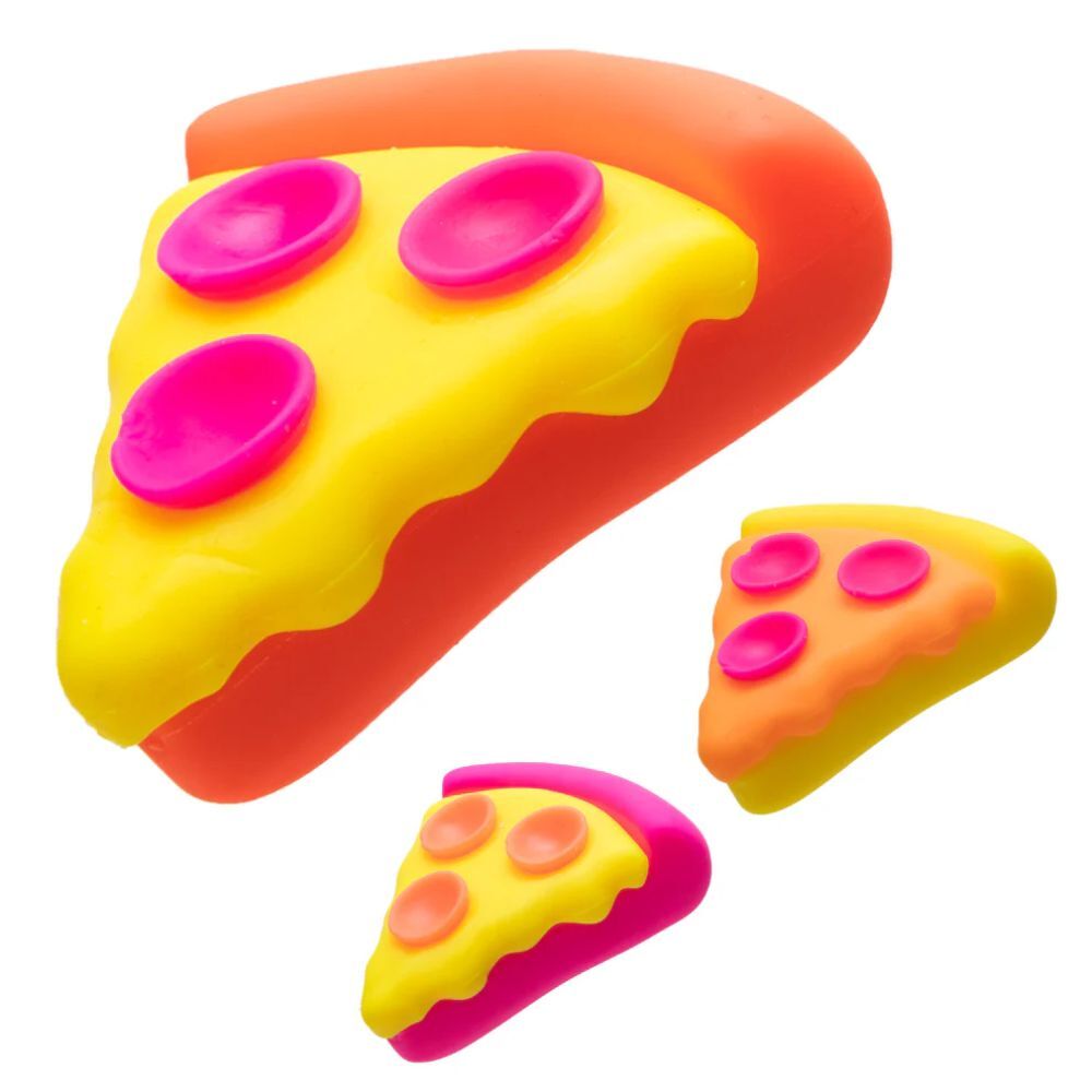 Schylling Nee Doh Squeeza Pizza