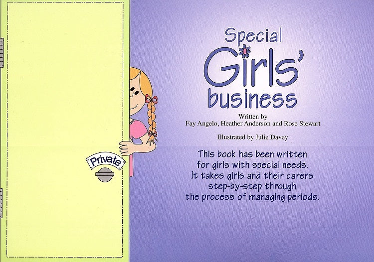 Special Girls Business