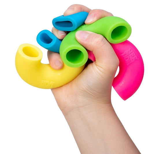 Schylling - Nee Doh Mac N Squeeze in Hand