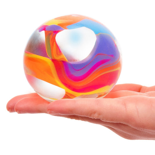 Schylling - Nee Doh Marbleez in Hand