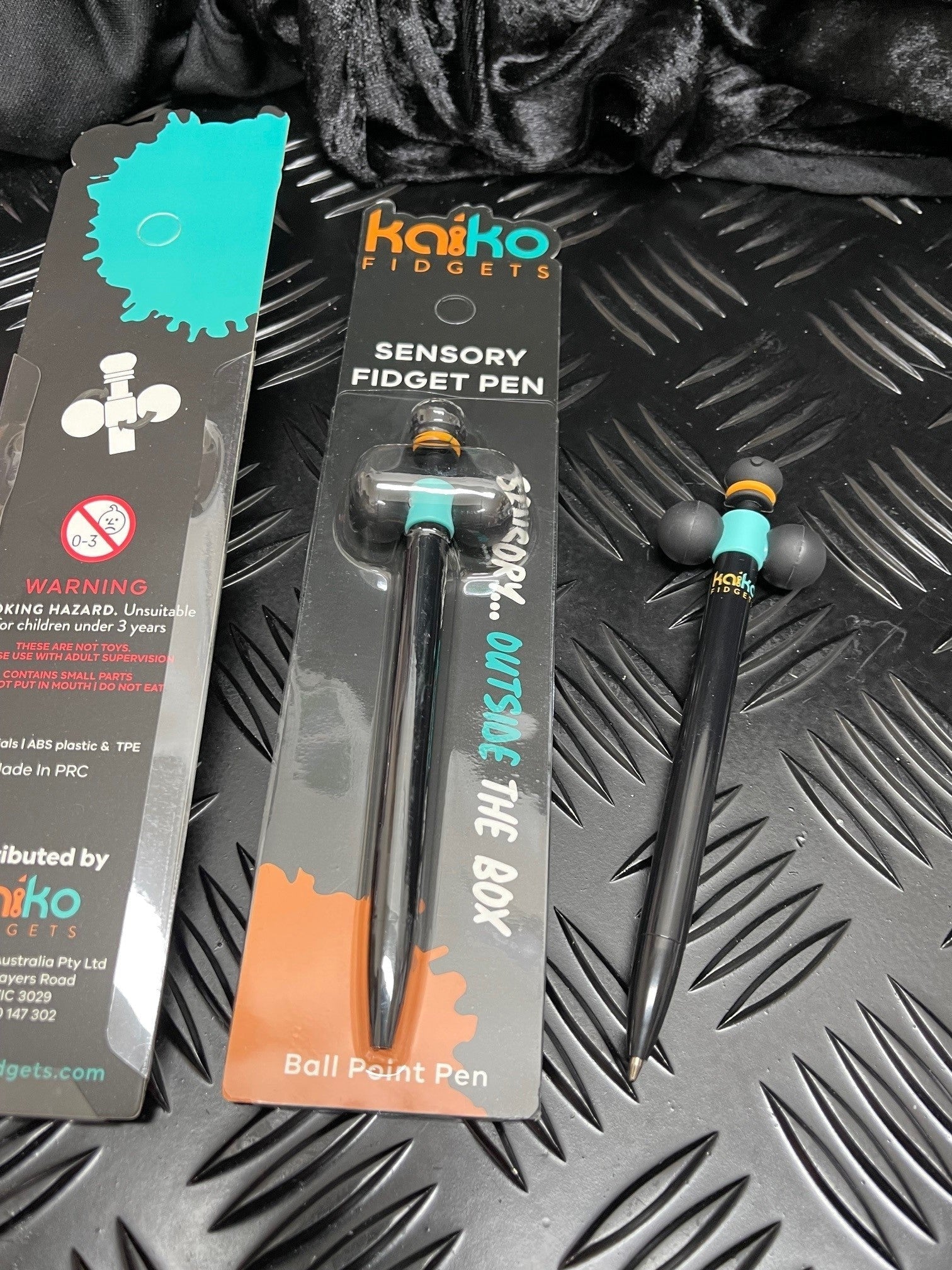 Kaiko Sensory Fidget Pen Main Photo