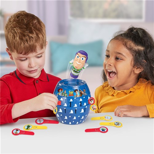 Tomy Pop Up Buzz Lightyear