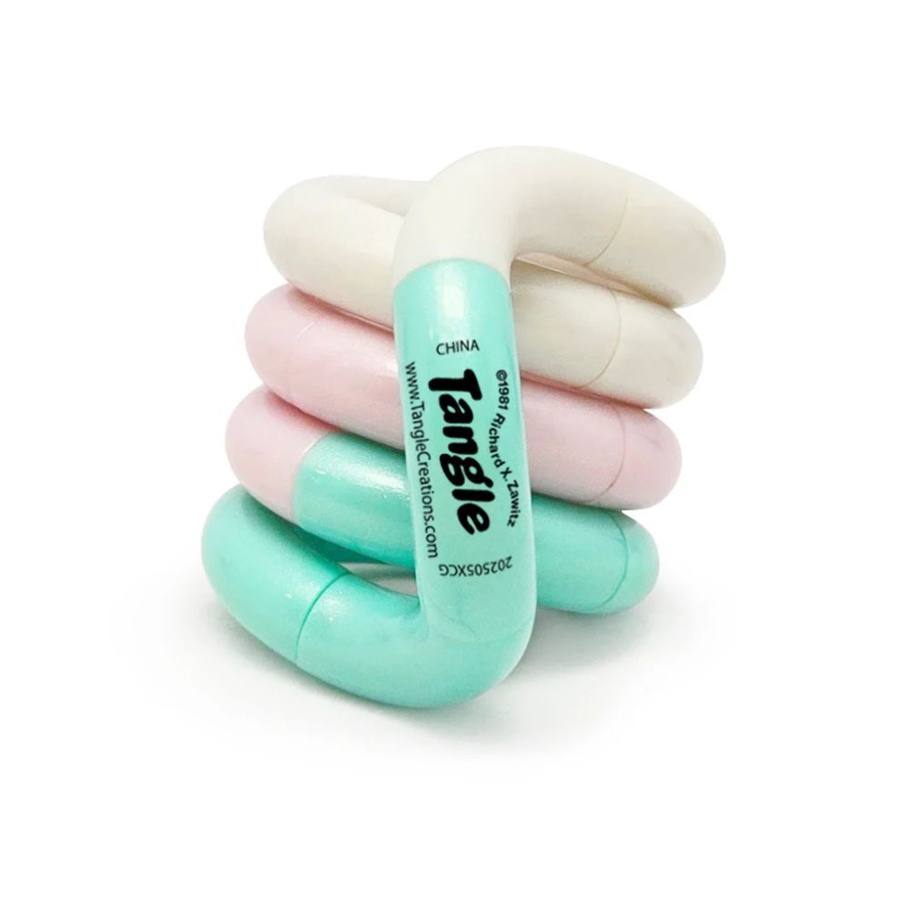 Tangle Jr Clouds