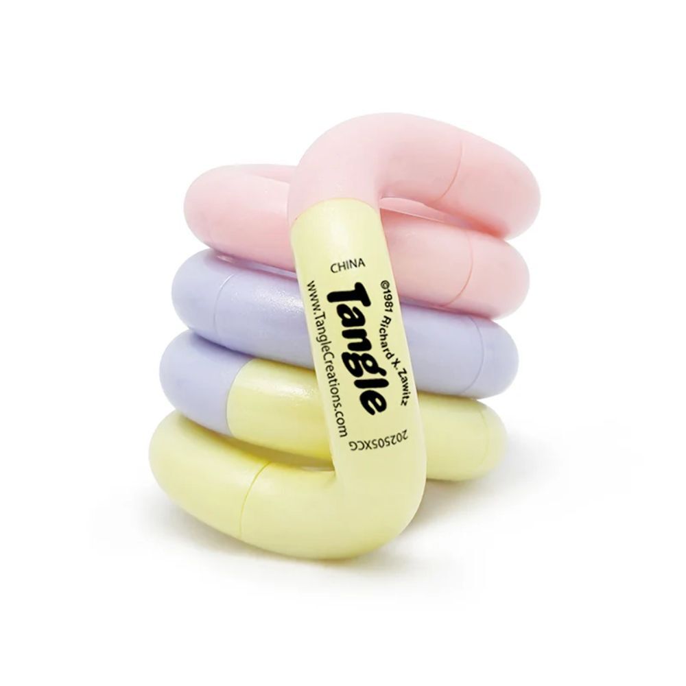 Tangle Jr Clouds