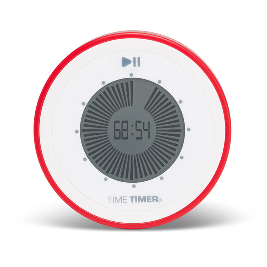 American Style Timer Time Timer – Sensory Connect ABN 87895749138