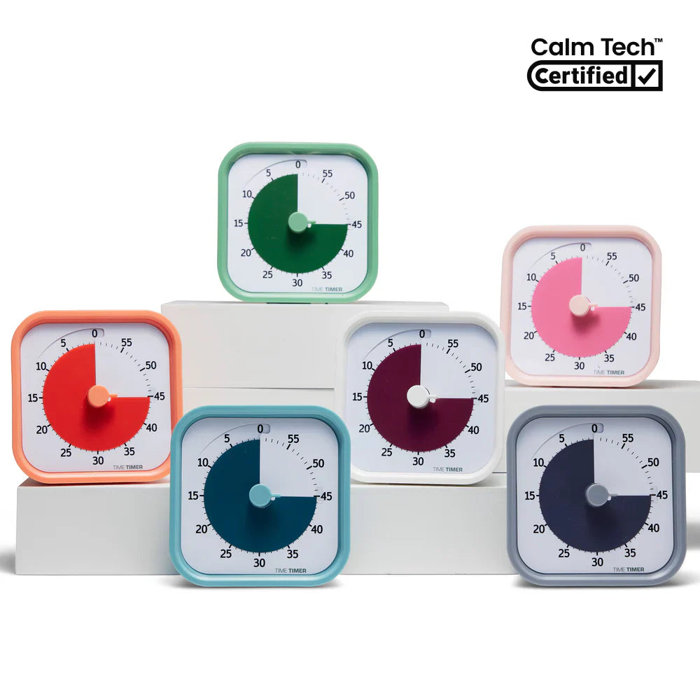 Time Timer MOD HOME Edition (60 Min) Range of colours