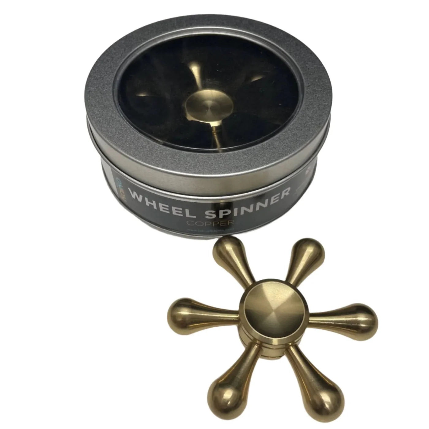 Kaiko Wheel Fidget Spinner