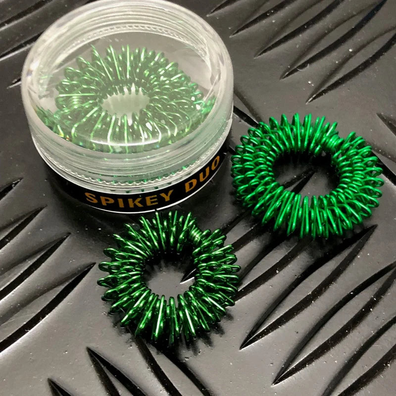 Kaiko Finger Spikey Duo Set