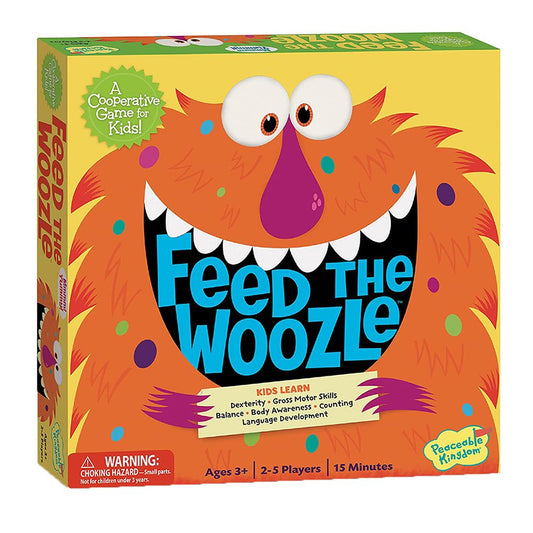 Feed The Woozle