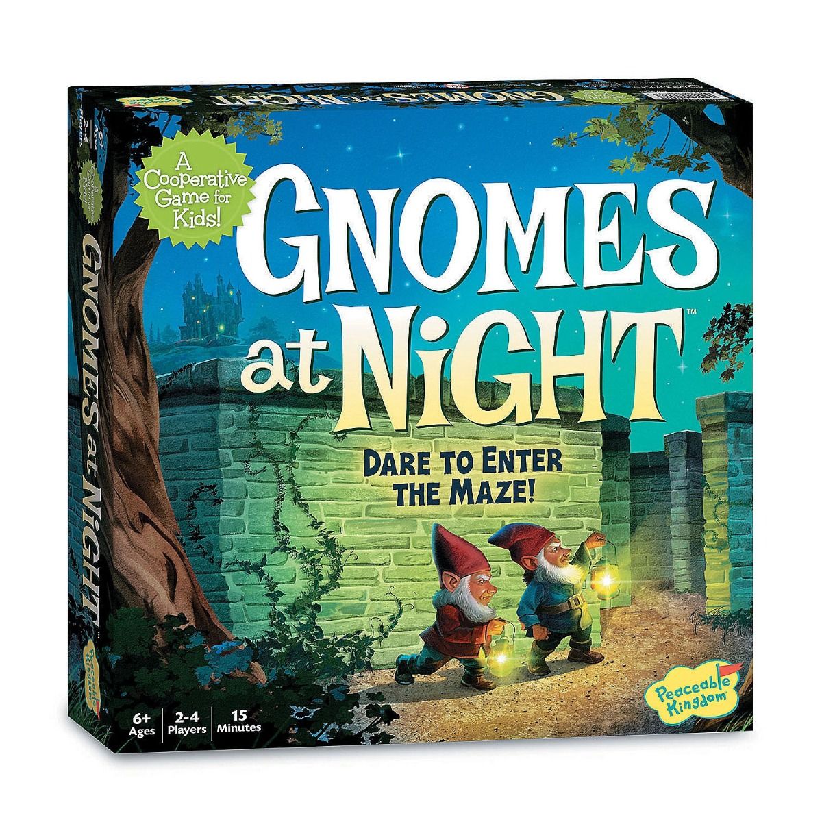 Gnomes At Night Board Game