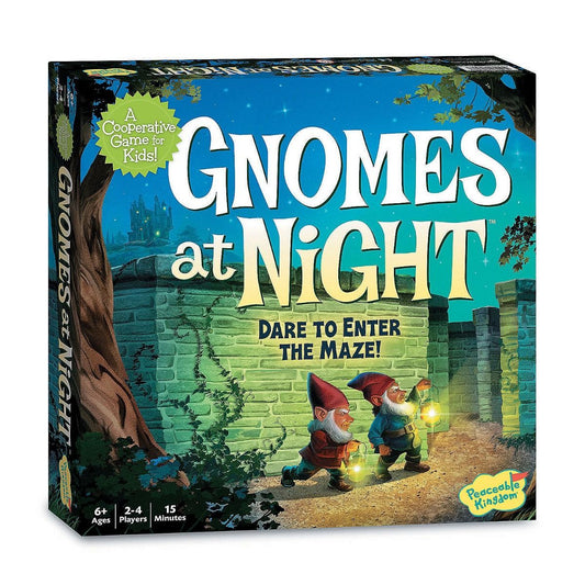 Gnomes At Night Board Game