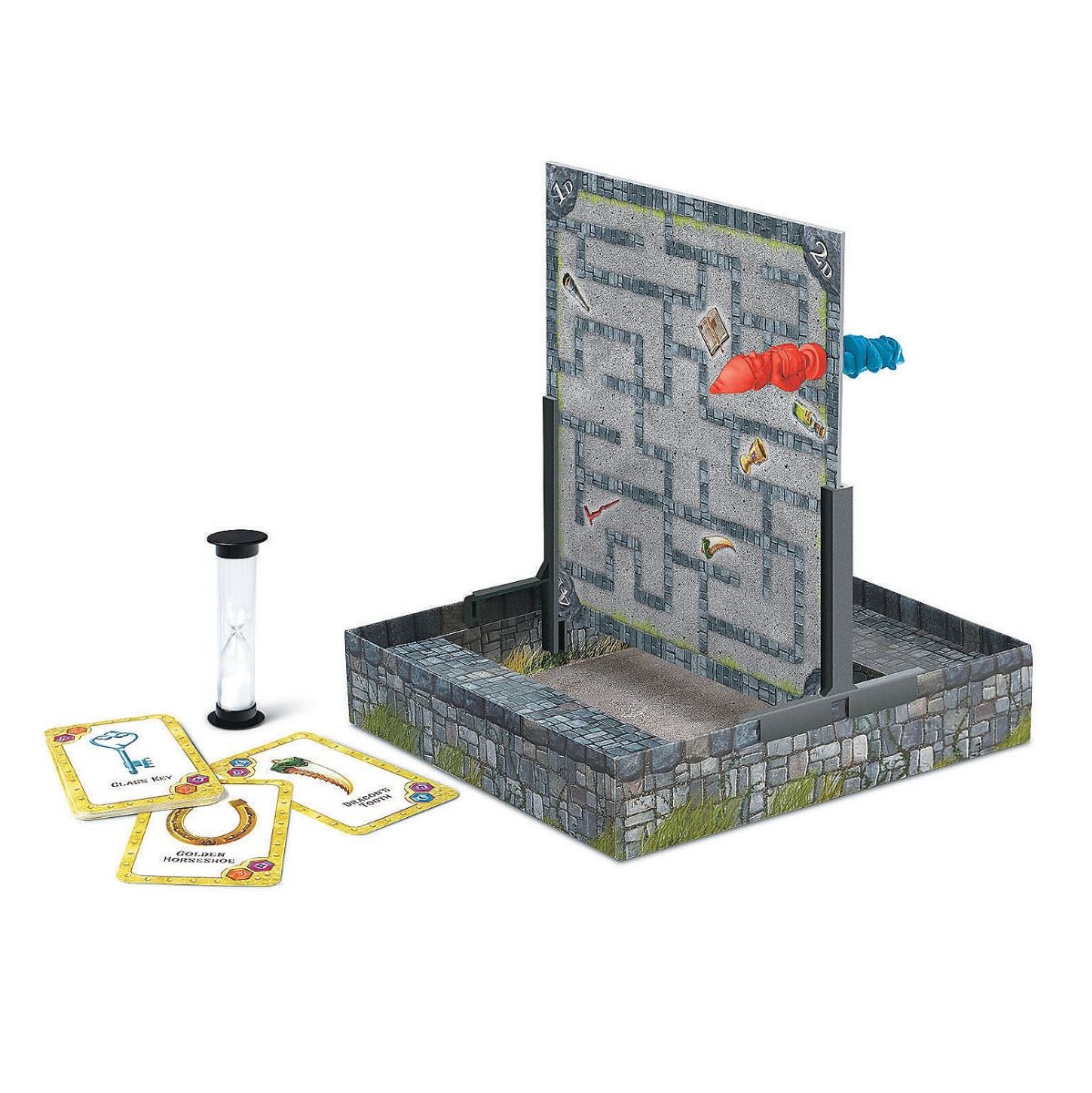Gnomes At Night Board Game