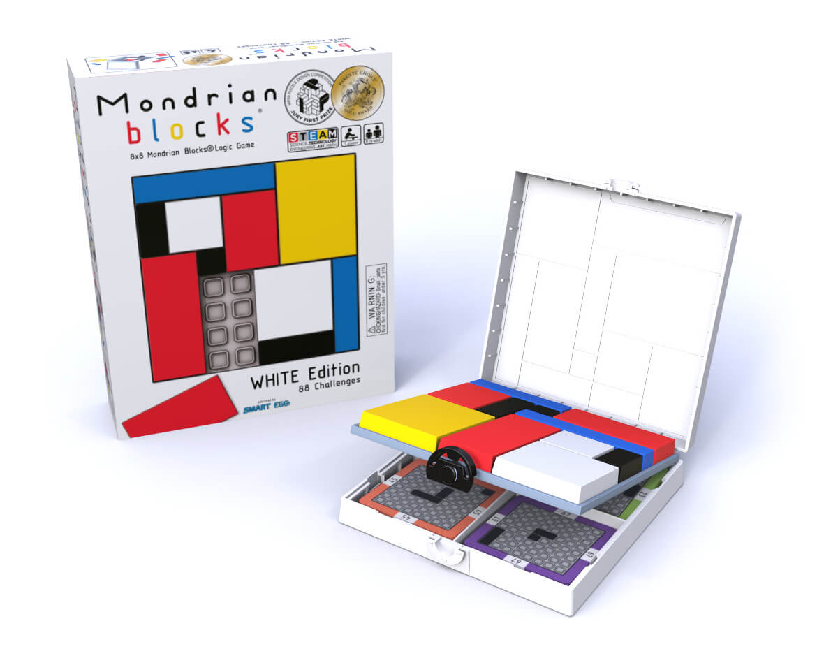 Mondrian Blocks