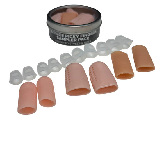 Kaiko 18 Piece Picky Finger Sample Pack