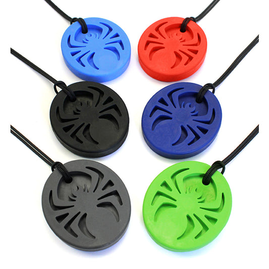 ARK Spider Bite Chewable Necklace