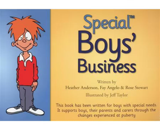 Special Boys Business