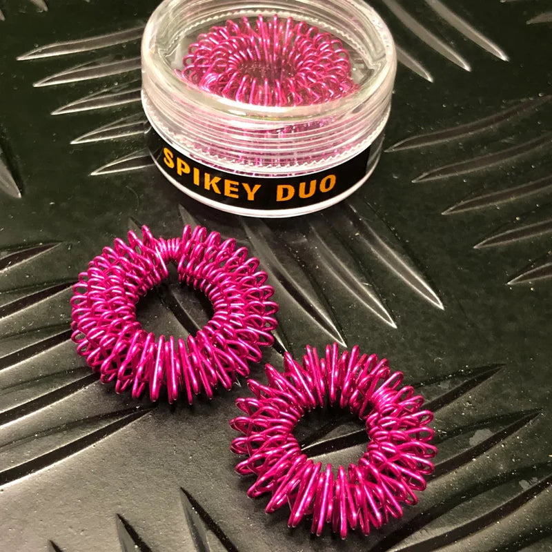 Kaiko Finger Spikey Duo Set